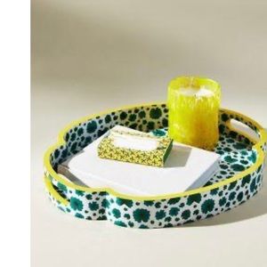 Anthropologie Anna Spiro tray
